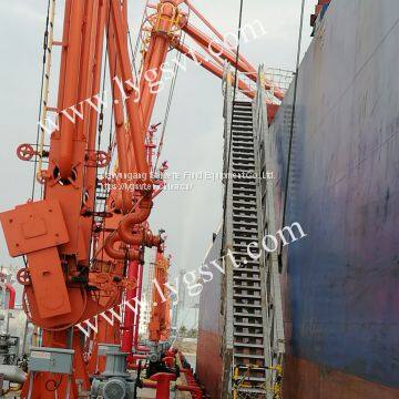 manually  or hydraulically operated Marine Loading Unloading Arm