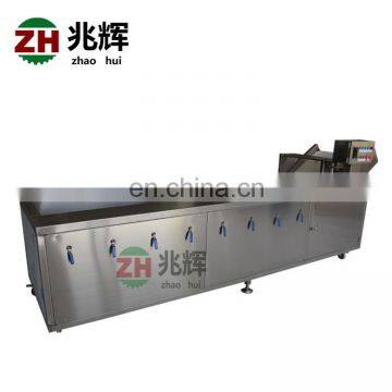 Fruit and Vegetable Processing Machines/food Production Line Equipment/fruit And Vegetable Washing Machine photo-3