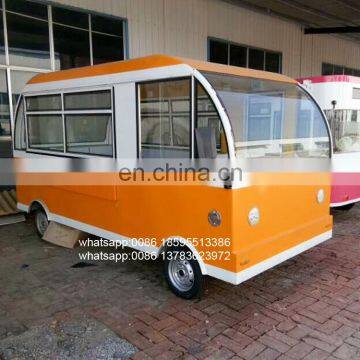 Commercial Mobile Food Cart With Wheels/food Light Trucks/crepes Car Food Truck photo-5