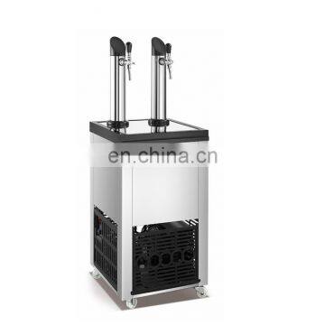 hot sale automatic 1 tap Drink Draft Beer Cooler Dispenser Machine