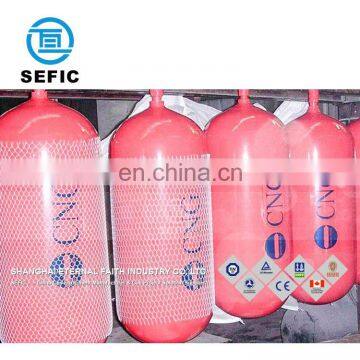 Brand SEFIC(5) Good Price CNG Type 1 Cylinder For Vehicle