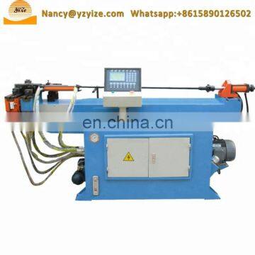 Automatic Hydraulic Pipe Bending Machine Square Tube Bending Machine