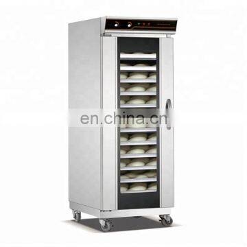 Wholesale Price Hot Sale Equipment Of Bakery Bread Proofer photo-2