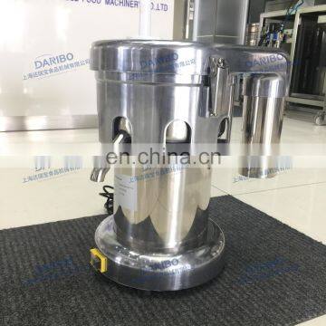 Desktop Cucumber Press Juice Stainless Steel Carrot Juicer Celery Juicing Machine photo-6