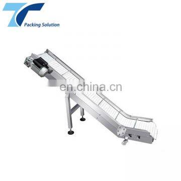 Automatic Portable Exit Finished Products Packing Conveyor Belt Conveyor