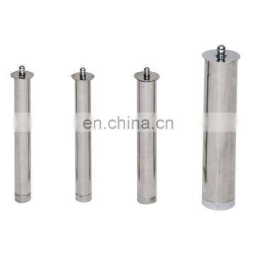 Stainless Steel Foam Frothy Fountain Nozzle photo-3