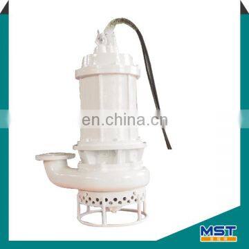 Centrifugal 20hp Submersible Small Dredge Pump