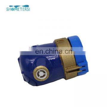 Domestic 1L Factory Supply MJ Water Flow Meter With Pulses Counter photo-6