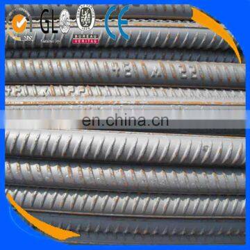 Factory Price 6mm Reinforcing Turkish Steel Rebar Price