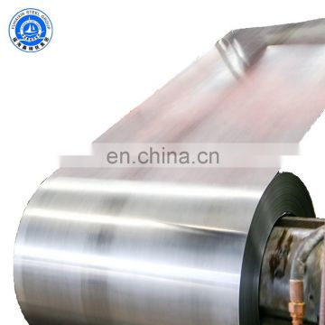 hot dipped zinc coat galvanized iron coil