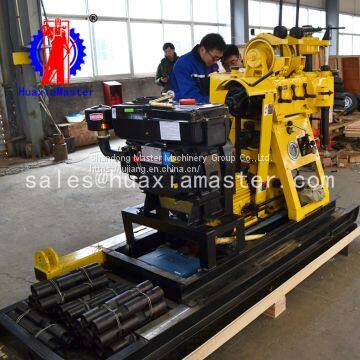 HZ-200YY Hydraulic Core Drilling Rig photo-4