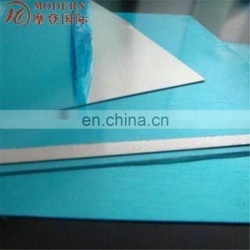 1060 1100 Aluminum Sheet in Marine Grade Manufacturer in China