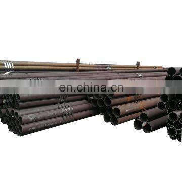 JIS carbon seamless steel pipe & tube with oil and gas seamless pipeline