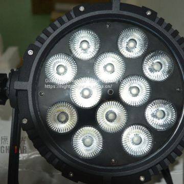 (NJ-L12)12*10W RGBW Waterproof LED PAR Light photo-3