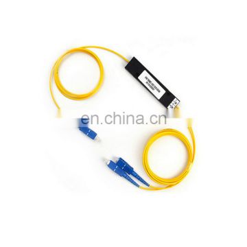 1310/1550 1x2 1x4 1x8 1*2 1*4 1*8 FBT Fiber Optical Splitter