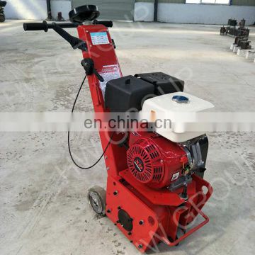 Honda engine 25cm asphalt road milling machine