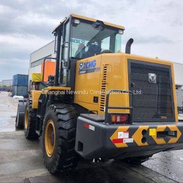 XCMG 3 Ton Wheel Loader LW300KN photo-3