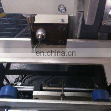 Double Head Milling Machine for Water Slot Milling of PVC Window Door Processing photo-4