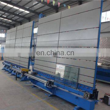 Insulating glass sealant sealing robot line