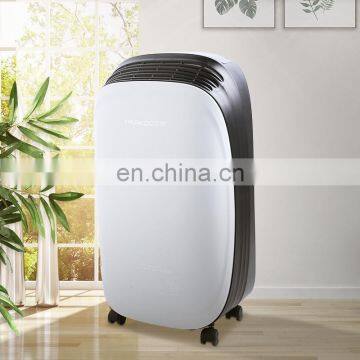 Air Purification 10L/Day Dehumidifier Electronic Controller Home Deumidifier 220V