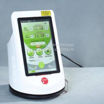 Mini 20watts 980nm Diode Laser For Veterinary Rehabilitation Animal Laser Therapy     Surgery and General Surgery  Surgical lasers have become a very important part of Veterinary medicine. The advent of the surgical laser has improved the treatment of man
