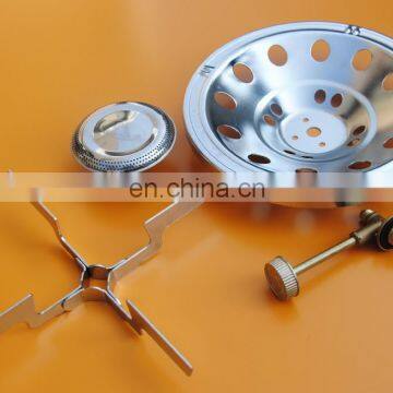 Factory Suply Portable Outdoor Camping Stove, Portable single Burner