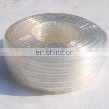 Flexible Thin Wall Tubing, PVC Transparent Tube Garden Hose, Transparent Plastic Milk Bucket Milk Tube