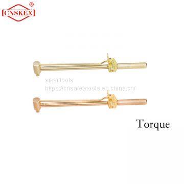 Torque Wrench non sparking Aluminum bronze 1/2inch