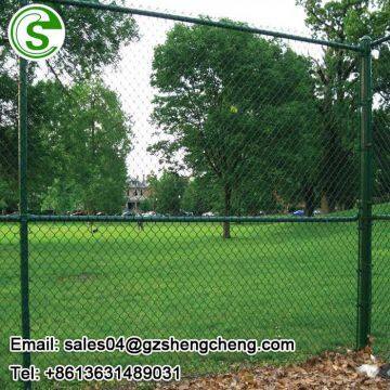 Guangzhou fencing manufacturer supplies wire mesh metal fence