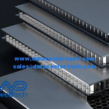 High Strength Aluminum Honeycomb Raised Floor