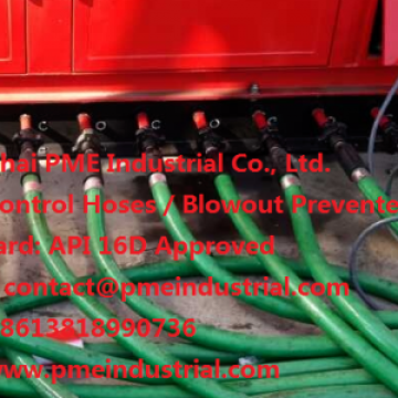 BOP Control Hoses API 16D Blowout Preventer Hose Lines