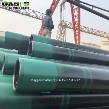 API 5CT API 5L 8 Inch K55 Grade Oil Well Casing