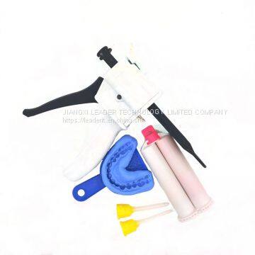 Dental Putty Fast Set Light Body Hydrophilic Impression Materials photo-3