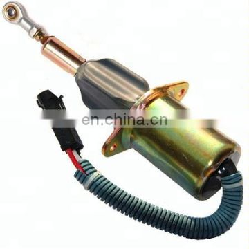 6CT Engine Stop Solenoid Valve 3939018 3939019 SA-4889 3936026 SA-4767 Accelerator Solenoid