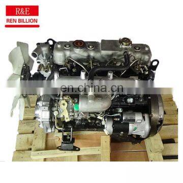 2.8L 4 Cylinder Engine Isuzu Nkr 4jb1 Engine for Light Truck photo-3