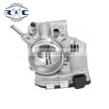 R&C High Quality Auto Throttling Valve Engine System 35100-2B340 351002B340 for HYUNDAI KIA 1. 6L Car Throttle Body