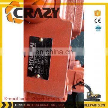 31Q7-10111 Hydraulic Main Control Valve for HITACHI R250-9 R260-9 photo-2