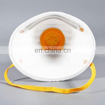 Commodities and industrial products  non woven dus breathing filter mask