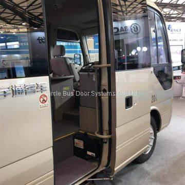 Electric coaster bus door system,toyota coaster swing out bus door system(ECB100)