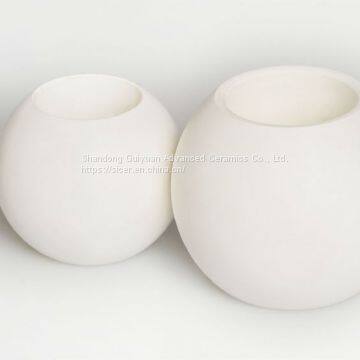 Ceramic Valve Lining, Ceramic Valve, Ball Valve photo-2