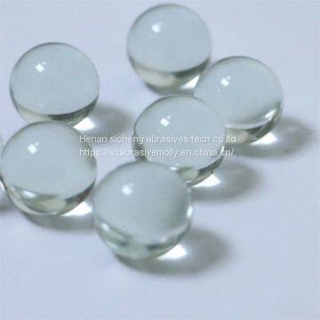 High Precision Bearing 3mm 4mm Clear Glass Beads photo-3