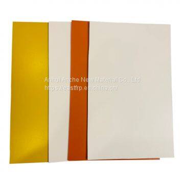 China Factory Smooth High glossy FRP panel