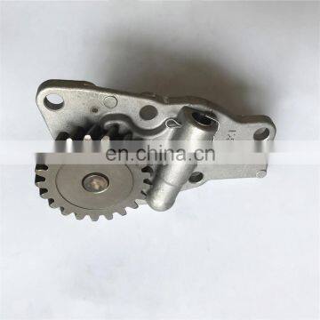 Forklift engine spare parts oil pump for 6D95L 6206-51-1201