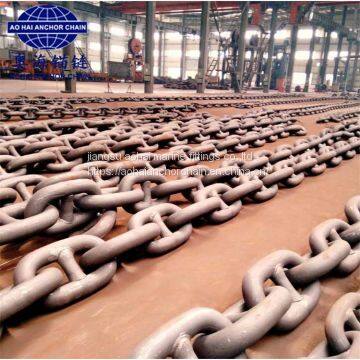 China largest marine anchor chain factory