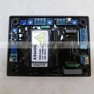 Automatic Voltage Regulator AVR AS440 E000-24403 Diesel Generator Avr Price