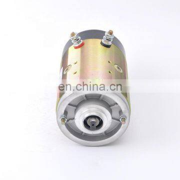 24v 2kw dc motor hydraulic in USD37 IN September sales