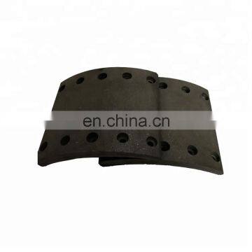 op Quality Brake Shoe Lining 19032 For BPW DAF photo-2