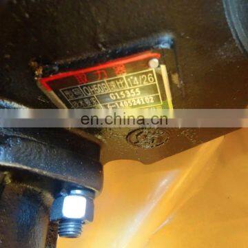 Original High Quality Cvt Gearbox Transmission Apply For Howo