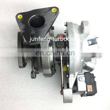 GTB1756VK 800089-5003 AH4Q-6K682-GB Turbo for Land R-over With 448DT 4.4 TD V8 Euro 5 (D5) Engine photo-2