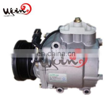 High quality for ford mondeo ac compressor brand new for Ford Mondeo-2.5 1S7H19D629DC 1433094 108mm 6PK SC90V  2002-2006